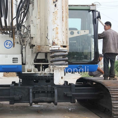 Usado empilhar o furo de Rig Soilmec SR40 usou a perfuração giratória Rig Machine