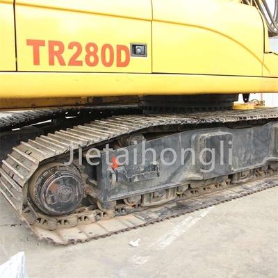 Empilhar Crrc usou o equipamento de furo giratório 280kn. M Max Torque