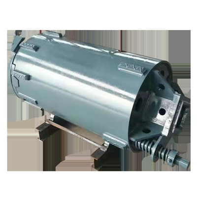 Cubeta da perfuração de rocha com aço do dente 600-1800mm Q355D da perfuração do solo