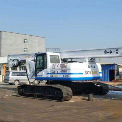 Equipamento SR40 SR60 SR70 SR80 SR65 de Soilmec da segunda mão para empilhar a construção da indústria