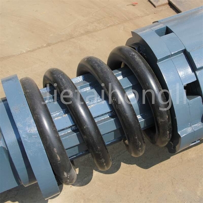 Projetos de construção Kelly Bar Tool 20T de Jietaihaoli que umedece a mola