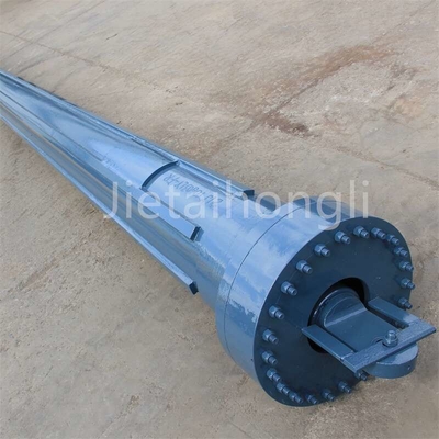Perfuração giratória Kelly Bar Drilling Rig Casagrande B125 B170 que empilha o bloqueio Kellybar de Rig Parts JTHL