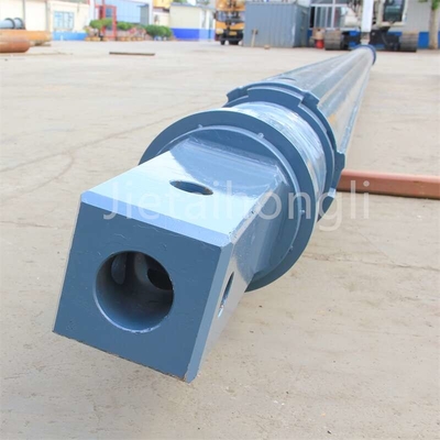 Perfuração giratória Kelly Bar Drilling Rig Casagrande B125 B170 que empilha o bloqueio Kellybar de Rig Parts JTHL