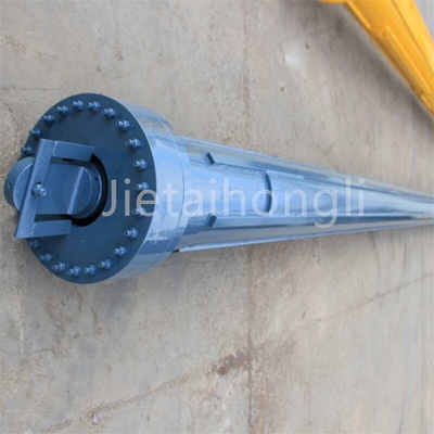 Perfuração giratória Kelly Bar Drilling Rig Casagrande B125 B170 que empilha o bloqueio Kellybar de Rig Parts JTHL