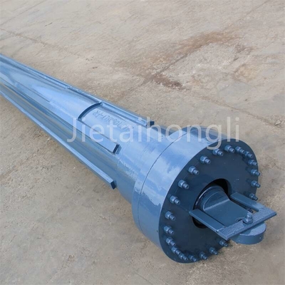 Perfuração giratória Kelly Bar Drilling Rig Casagrande B125 B170 que empilha o bloqueio Kellybar de Rig Parts JTHL