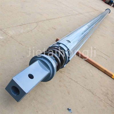 Perfuração giratória Kelly Bar B125 B170 do bloqueio de Casagrande que empilha Rig Parts