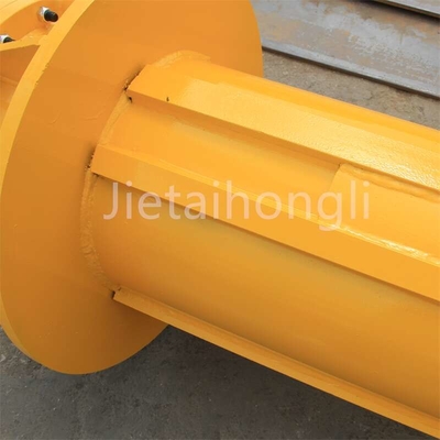 Kelly Bar Drilling Friction giratório &amp; Kelly Bar de bloqueio para a máquina de SR40 SR95 SR100