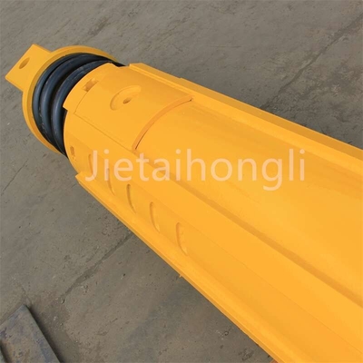 Fonte OD394 de alta qualidade OD419 OD470mm da fábrica que bloqueia barras de Kelly 43m barras de 55 m Kelly para equipamentos de furo da pilha
