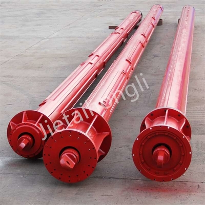 Empilhando as peças de Bauer SR40/SR60/SR70/SR80/AF180/AF220 da máquina que bloqueiam Kelly Bar