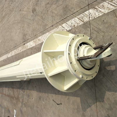 JTHL Soilmec Kelly Bar Bauer Kelly Bar Casagrande Tescar Mait Interlocking mecânico