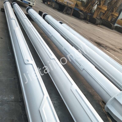 Furado empilhando Kelly Bar Construction Rotary Rig Kelly Bar Piling Rig Parts