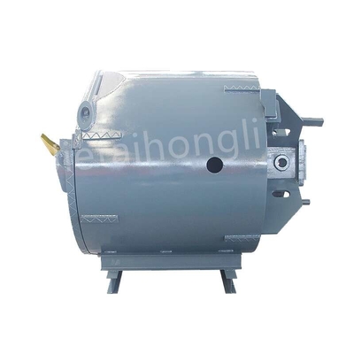 Cubeta Od800mm/1000mm /1200mm/1500mm Clay Flat Teeth Bucket do solo de Q355C