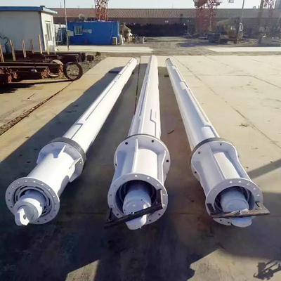 barra de bloqueio do soilmec sr60 sr70 sr80 od 406mm Kelly