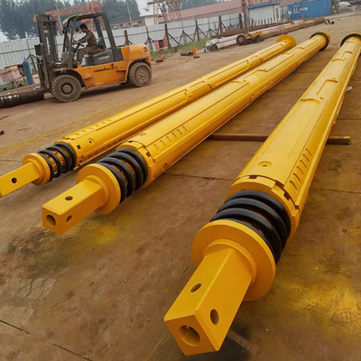 OD419 telescópico que bloqueia as peças de Kelly Bar Construction Machinery Tools