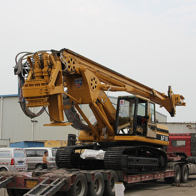 o equipamento de broca giratório usado, equipamento de empilhamento hidráulico, usou o equipamento da pilha do soilmec, usou o equipamento de broca do bauer