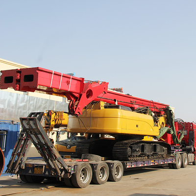 o equipamento de broca giratório usado, equipamento de empilhamento hidráulico, usou o equipamento da pilha do soilmec, usou o equipamento de broca do bauer
