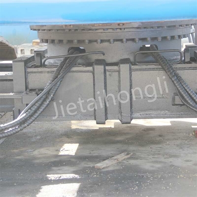 Série usada Soilmec das boas condições R516 R518 R622 que empilha o equipamento 6 meses de garantia