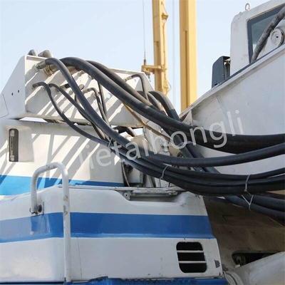 Série usada Soilmec das boas condições R516 R518 R622 que empilha o equipamento 6 meses de garantia