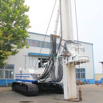 A qualidade muito boa usou o bom equipamento de empilhamento giratório hidráulico recondicionado do equipamento de furo
