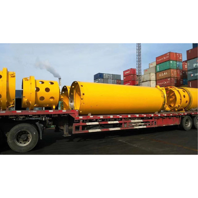 Única parede Bauer Casing Stainless Steel Q355d da parede dobro