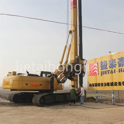 Fure furar empilhando equipamentos Soilmec SR40/SR516 /SR70 /IMT AF150
