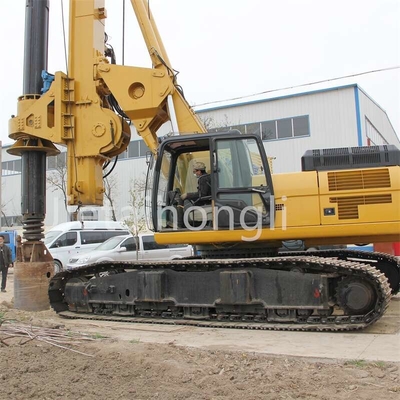 Fure furar empilhando equipamentos Soilmec SR40/SR516 /SR70 /IMT AF150
