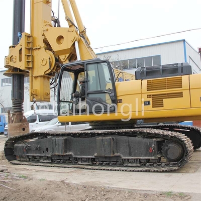 Empilhar Crrc usou o motor de Rig Cat C9 da perfuração giratória