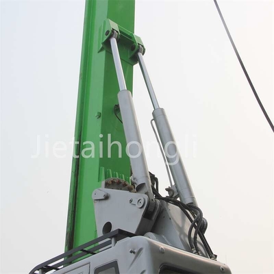 Venda da fábrica usada empilhando equipamentos dos giros de Rig Used Rotary Piling Rig
