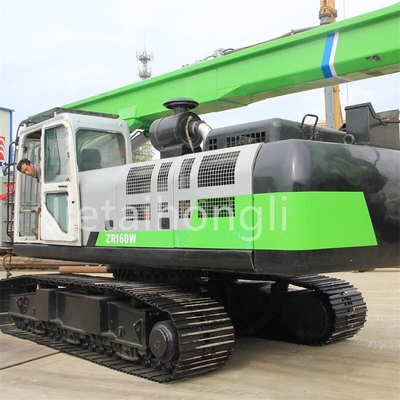 Venda da fábrica usada empilhando equipamentos dos giros de Rig Used Rotary Piling Rig