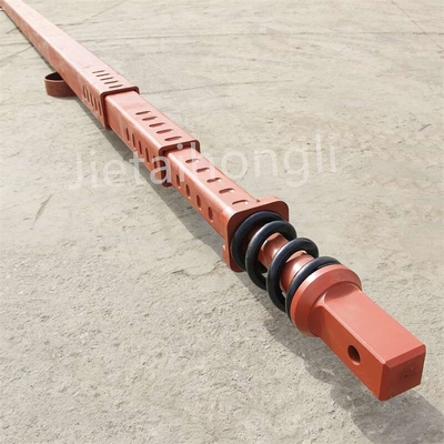 CASA de bloqueio de Kelly Bar For que fura Rig Mait Hitachi Rotary que empilha a barra de Squarecking Kelly do equipamento