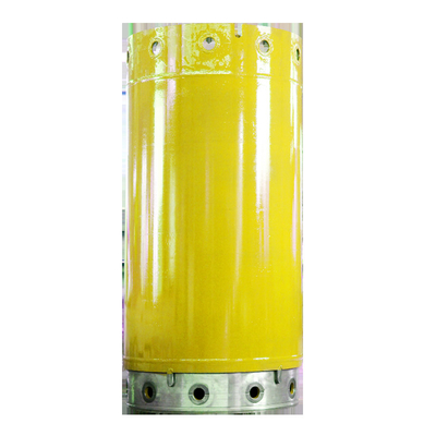 Única parede Bauer Casing Stainless Steel Q355d da parede dobro