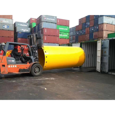 O interruptor de Sany Soilmec Bauer Rig Casing Drive Adapter Dw furou o empilhamento de Rig Casing Wall