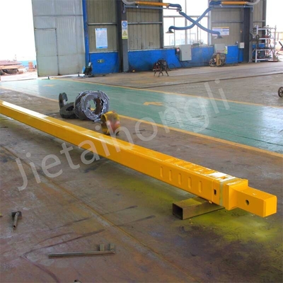 Perfuração Kelly Bar Square Kelly Rod 200*200 para Kato Rig Column Four Side Special