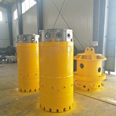 Soldadura completa do robô do tratamento térmico dobro de aço inoxidável das sapatas de embalagem da parede