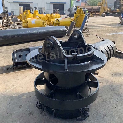 Empilhando a embalagem dobro da broca da parede do rotador do adaptador da movimentação para Bauer Rotary Drilling Rig