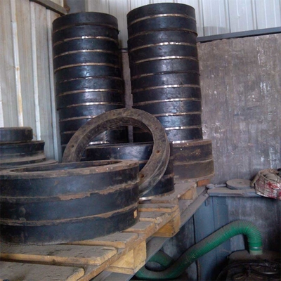 Umedecendo a máquina furada de borracha Kelly Bar Rubber Ring do equipamento de perfuração do furo