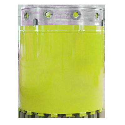 Dentes dobro Ws39 de Bauer Type Casing Shoes With da parede da perfuração da sapata de embalagem