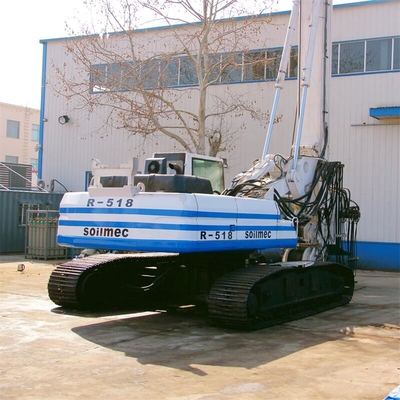 As vendas quentes &amp; Soilmec de alta qualidade R518 SR40 SR60 SR80 SR70 usaram o equipamento de furo giratório