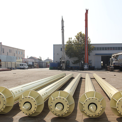 soilmec Sr40, sr60, sr625, sr70, barra de Kelly da fricção sr80, barra de Kelly do bloqueio