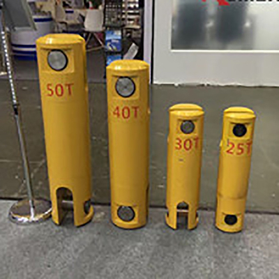 Junção de giro nova de 100% SOILMEC Kelly Bar Tool 25t/30t/35t/40t, 35CrMo Kelly Swivel