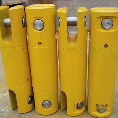 Junção de giro nova de 100% SOILMEC Kelly Bar Tool 25t/30t/35t/40t, 35CrMo Kelly Swivel