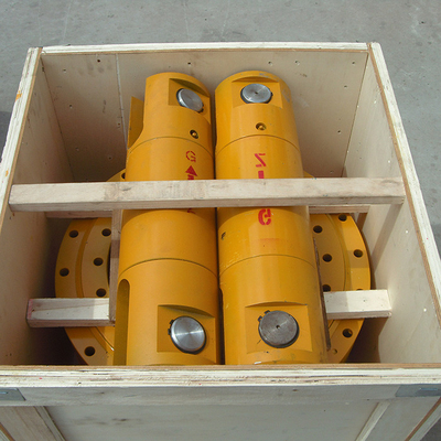 Junção de giro nova de 100% SOILMEC Kelly Bar Tool 25t/30t/35t/40t, 35CrMo Kelly Swivel