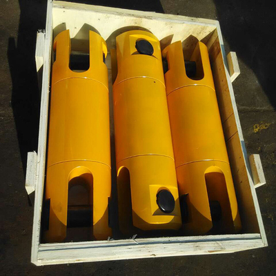 Junção de giro nova de 100% SOILMEC Kelly Bar Tool 25t/30t/35t/40t, 35CrMo Kelly Swivel