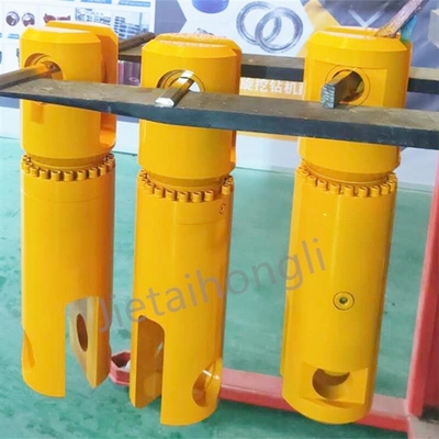 25T de levantamento 30T Kelly Bar Swivel Use For que empilha o elevador Kelly Bars de Buaer BG25 BG36 dos equipamentos