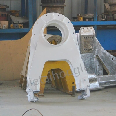 Tipo de Q345 Kelly Bar Attachment Kelly Guide AF270 que empilha Rig Machine Parts