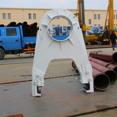peças de 16Mn/35CrMo Kelly Guide For Rotary Drilling Rig Spare Parts Construction Machine