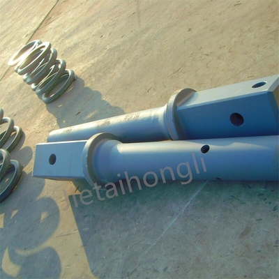 A qualidade durável do produto novo furou a caixa 150mm de Kelly do quadrado da peça da barra da máquina de perfuração SR150 Kelly para vendas