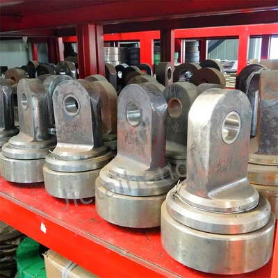 A âncora superior 16Mn Kelly Bar Parts Construction Machine parte o empilhamento do equipamento