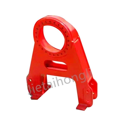 Equipamento costurado cliente IMT AF180 de Kelly Guide For Rotary Drilling do tamanho