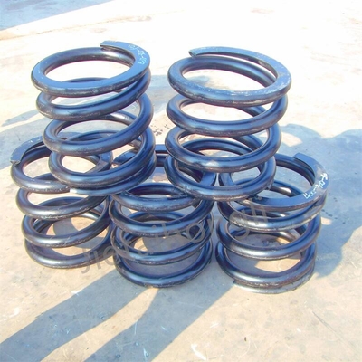Acessório de empilhamento giratório do equipamento que umedece o tamanho 60Si2Mn 50*400*410 material da mola para barras de Kelly